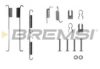 BREMSI SK0739 Accessory Kit, brake shoes